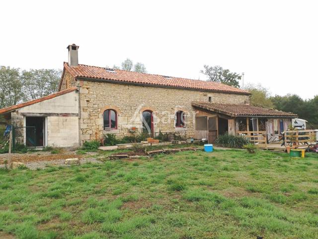 Other agricultural property  Charente