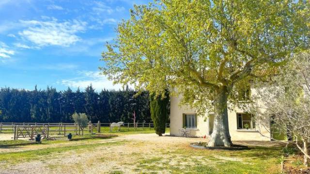 Equestrian property  Vaucluse