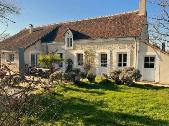 Equestrian property  Loir-et-Cher