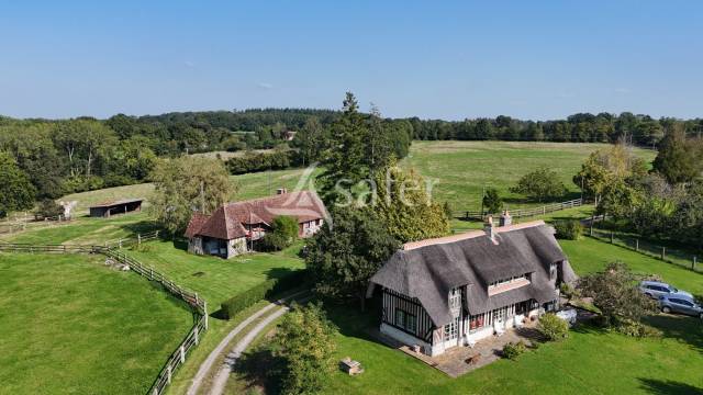 Equestrian property  Calvados