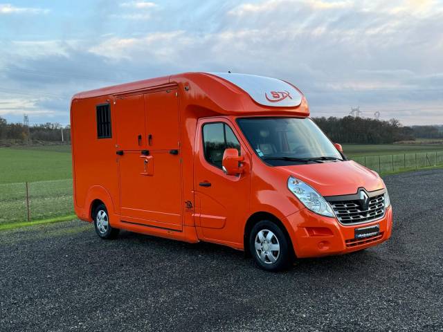 Horsebox HGV STX HARAS 2019 Used