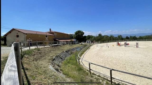 Equestrian property  Drôme