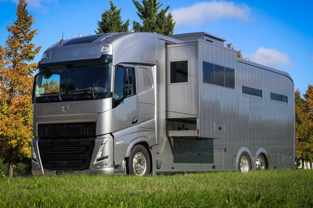 Horsebox NON-HGV Volvo VOLVO FH 500 Luxe NEUF 2024 New