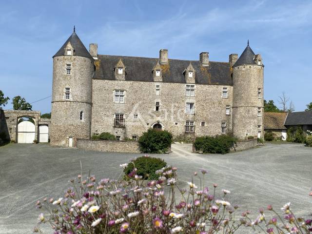 Other country property  Manche