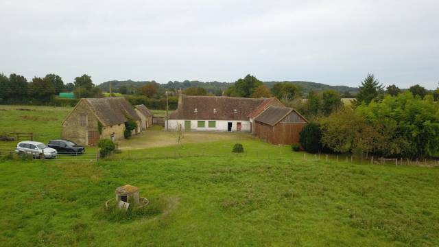 Equestrian property  Sarthe