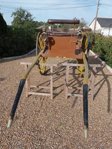 Carriage - Calèche   