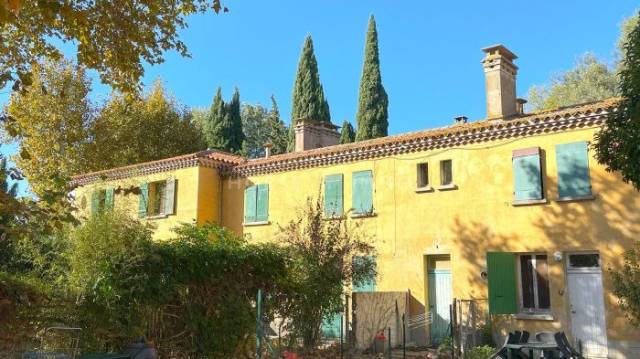 Equestrian property  Bouches-du-Rhône