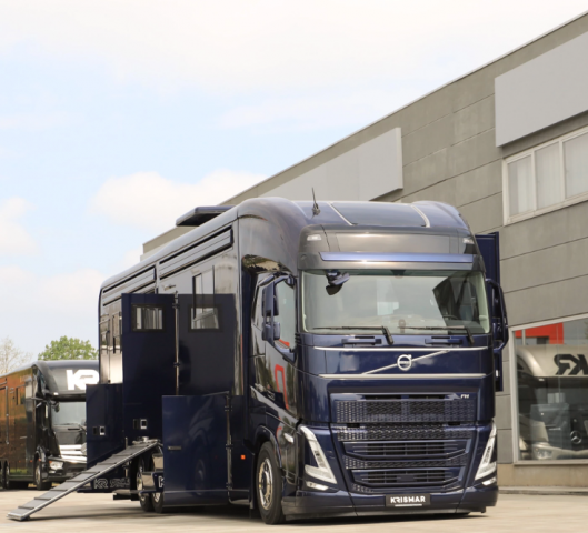 Horsebox NON-HGV Krismar PROFESSONAL / EXCLUSIF  2025 New
