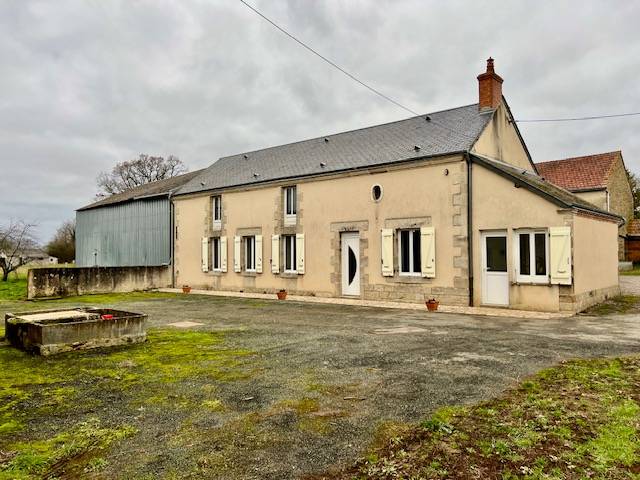 Farmhouse  Indre