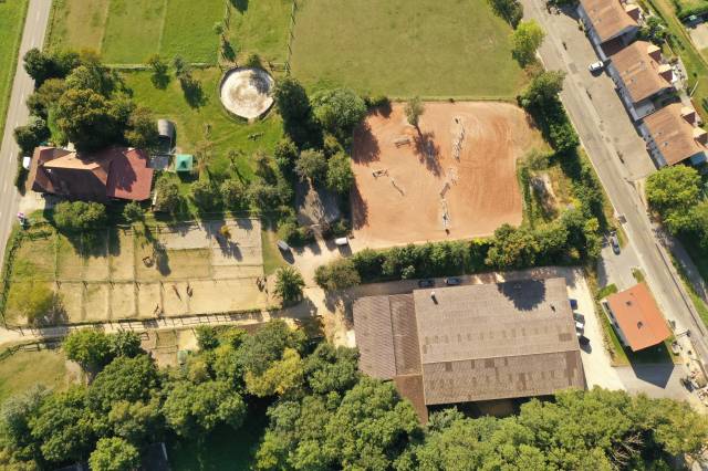 Riding school  Berne