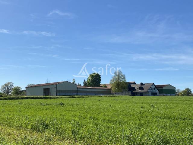 Other agricultural property  Allier