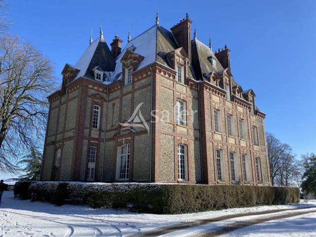Equestrian property  Seine-Maritime