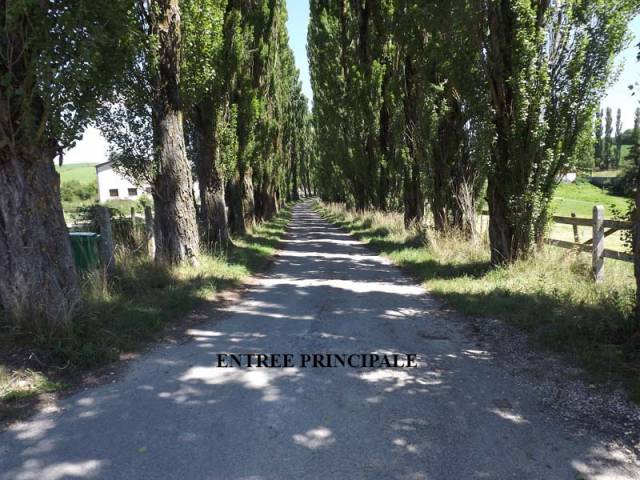Equestrian property  Isère