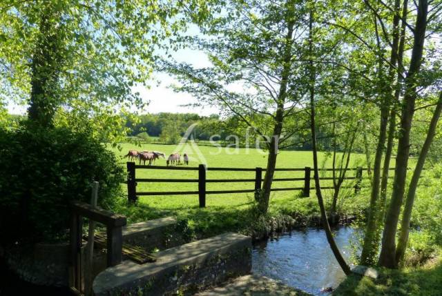Equestrian property  Eure