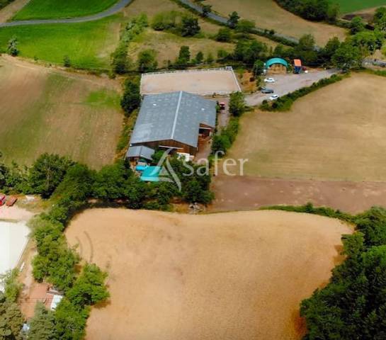 Equestrian property  Haute-Loire