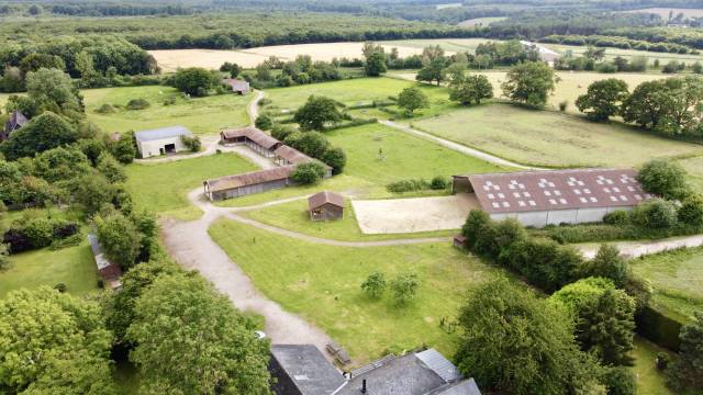 Equestrian property  Eure