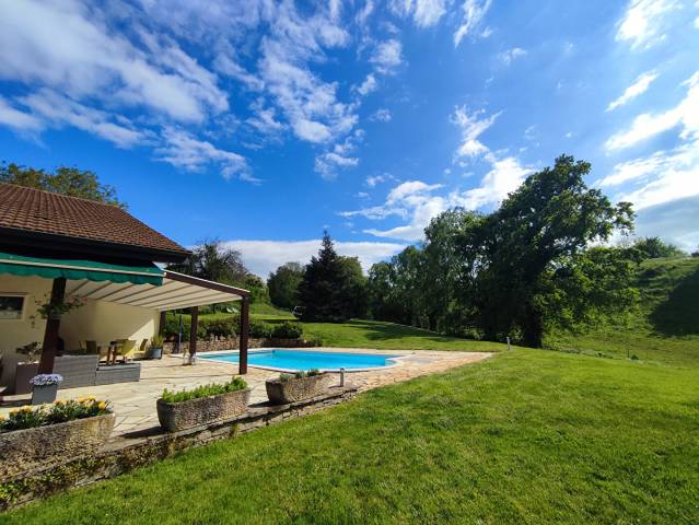Luxurious equestrian property  Haute-Savoie