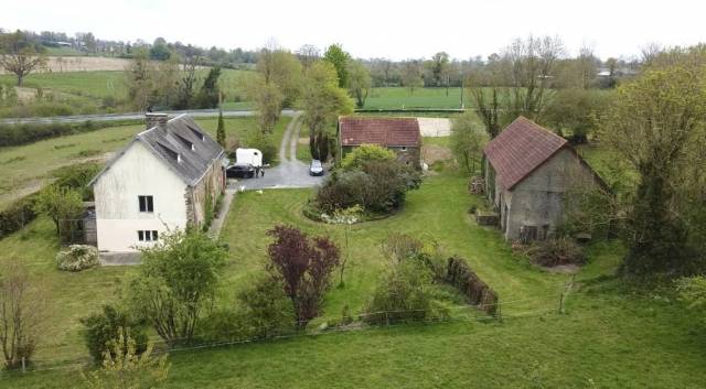 Equestrian property  Manche