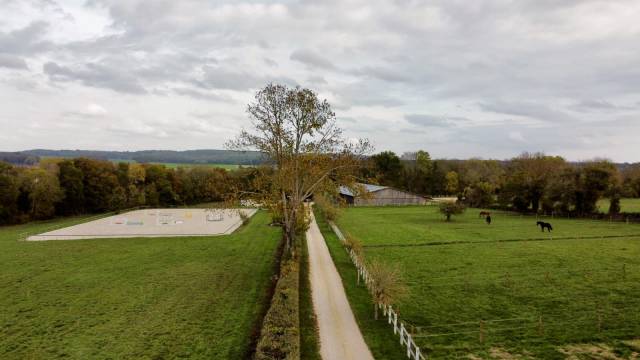 Luxurious equestrian property  Val-d'Oise