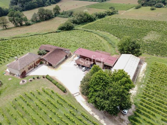 Other agricultural property  Landes