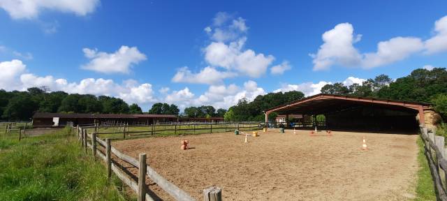 Holiday equestrian property  Charente-Maritime