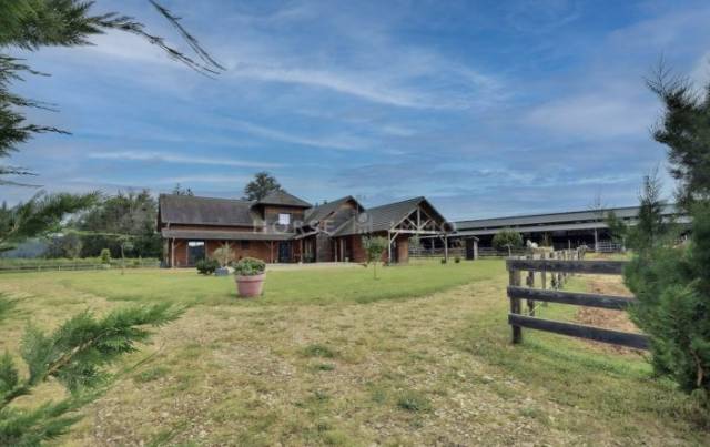 Equestrian property  Saône-et-Loire