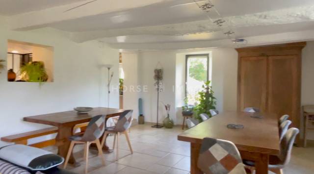 Equestrian property  Vaucluse
