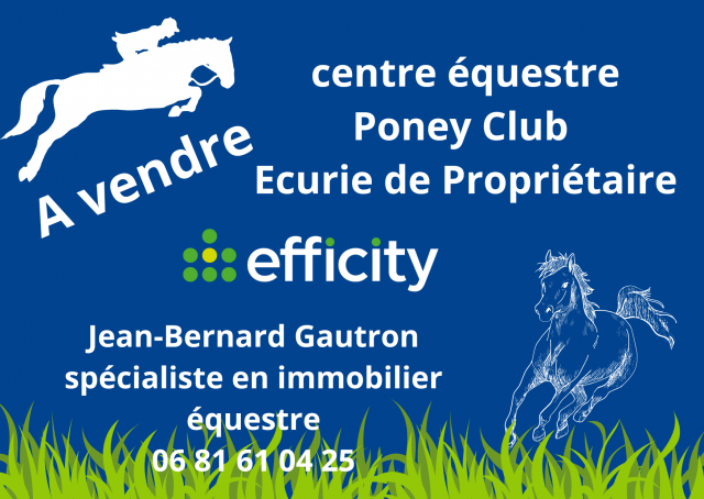 Riding school  Ile-et-Vilaine