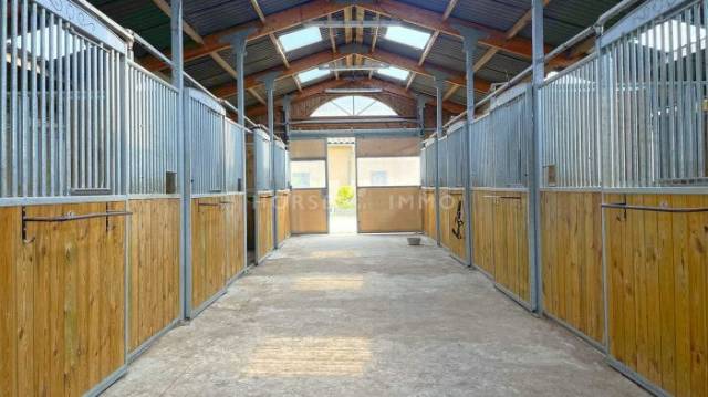 Equestrian property  Drôme