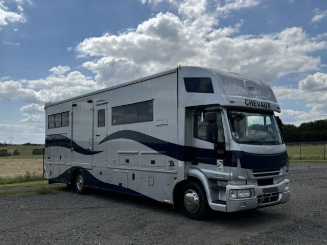 Horsebox NON-HGV STX IVECO EUROCARGO 2008 Used