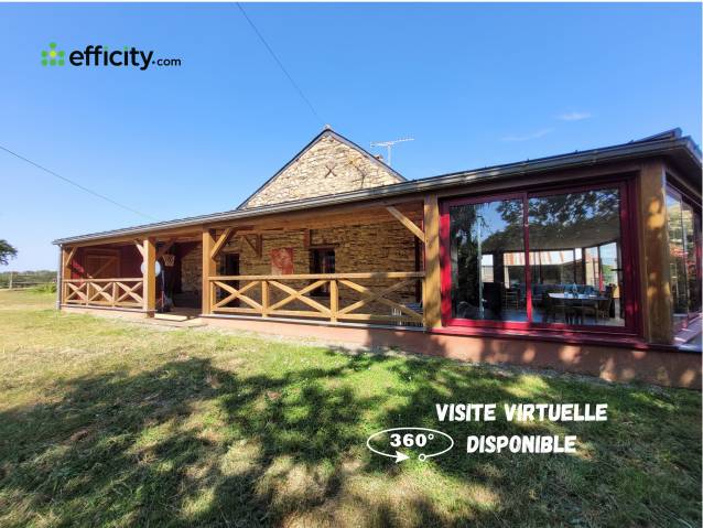 Equestrian farm  Loire-Atlantique