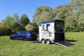 Horse trailer Cheval Liberte Touring Country 2 Stalls 2024 New