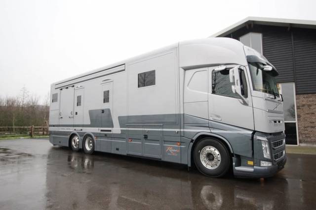 Horsebox NON-HGV Autre marque VOLVO 0 Used