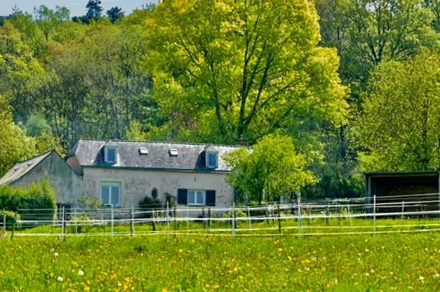 Equestrian property  Mayenne