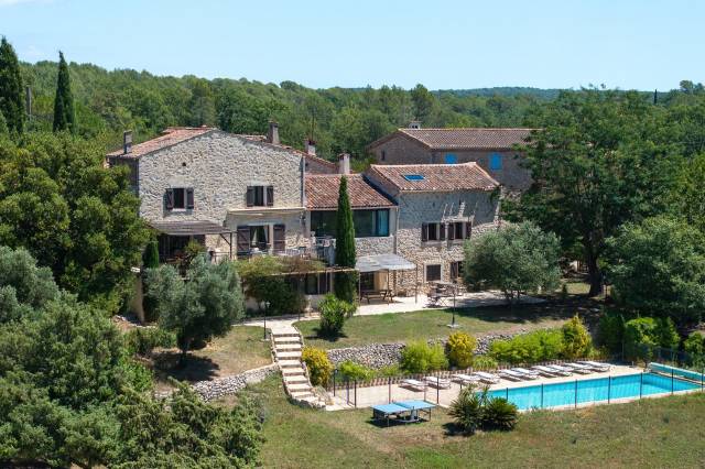 Equestrian property  Var