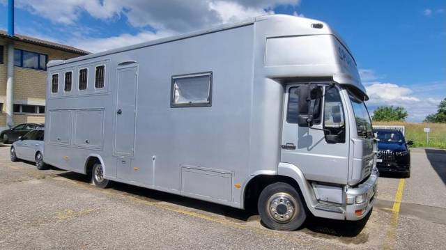 Horsebox NON-HGV Man MAN 0 Used