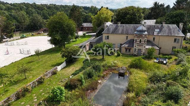 Equestrian property  Calvados