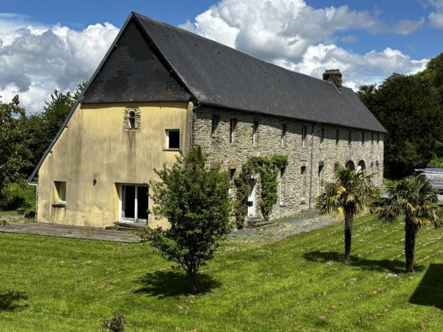 Stud farm  Manche