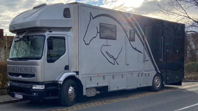 Horsebox NON-HGV Renault RENAULT 0 Used