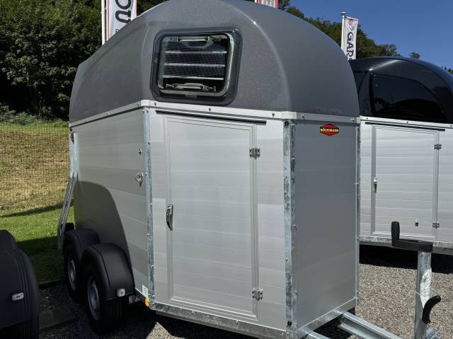 Horse trailer Bockmann CHAMPION ECO 2 Stalls 2024 New