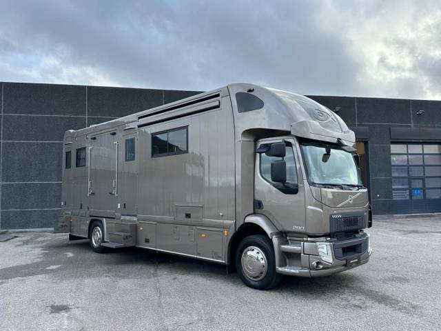Horsebox NON-HGV Autre marque VOLVO 0 Used