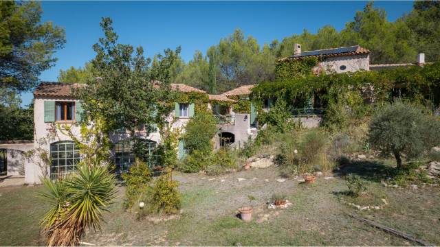 Equestrian property  Bouches-du-Rhône