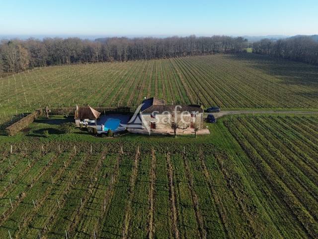 Other country property  Gironde