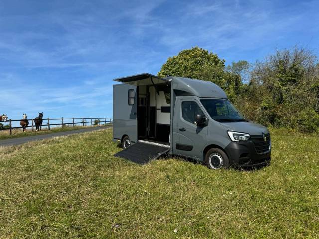 Horsebox HGV Les Vans ACR Pégase  2025 New