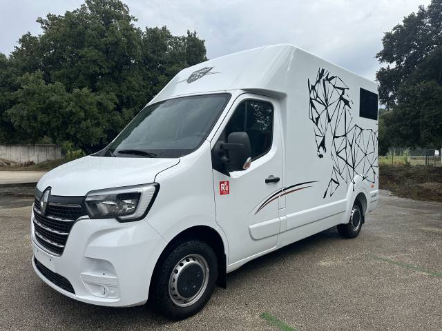 Horsebox HGV Barbot  2024 New