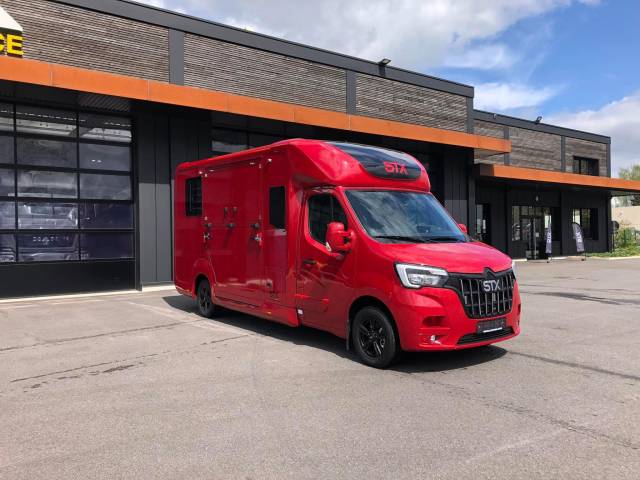 Horsebox HGV STX  2024 New