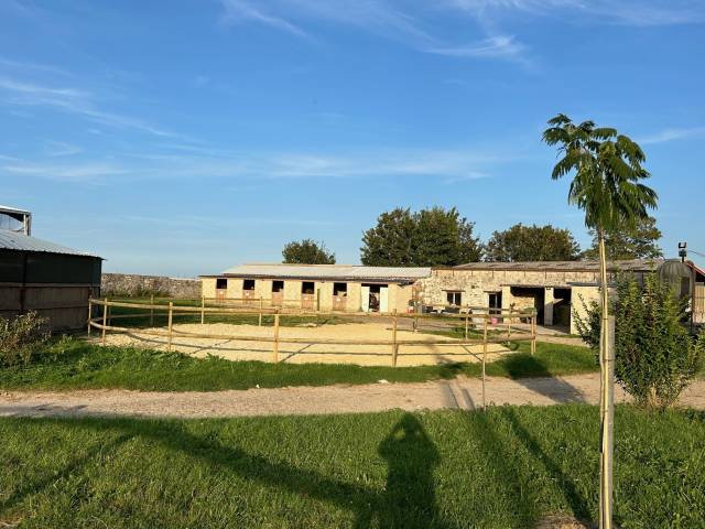 Riding school  Seine-et-Marne