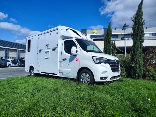 Horsebox HGV Ameline HARAS 2024 New