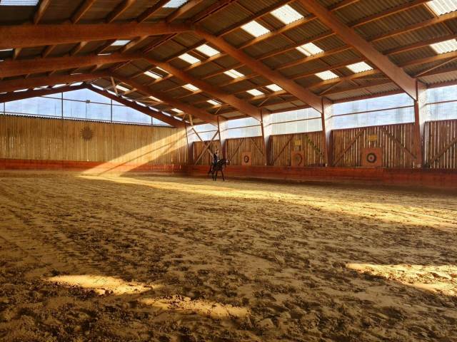 Stud farm  Seine-Maritime
