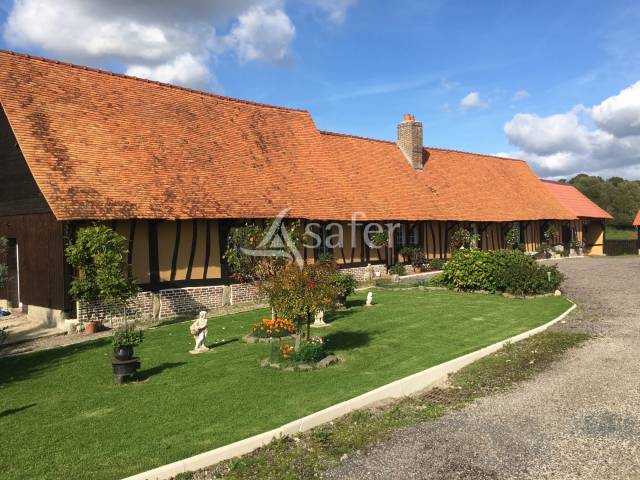 Other agricultural property  Seine-Maritime